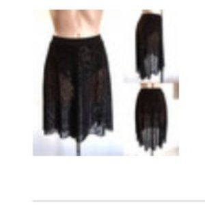 Lisa McKinnon Dance Skirt